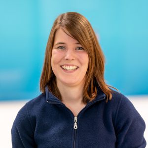 Sarina Kubatsky im Praxisteam Dr. med. Björn Geldmacher am Westfalendamm in Dortmund