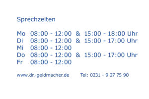 praxis-dr-geldmacher-sprechzeiten